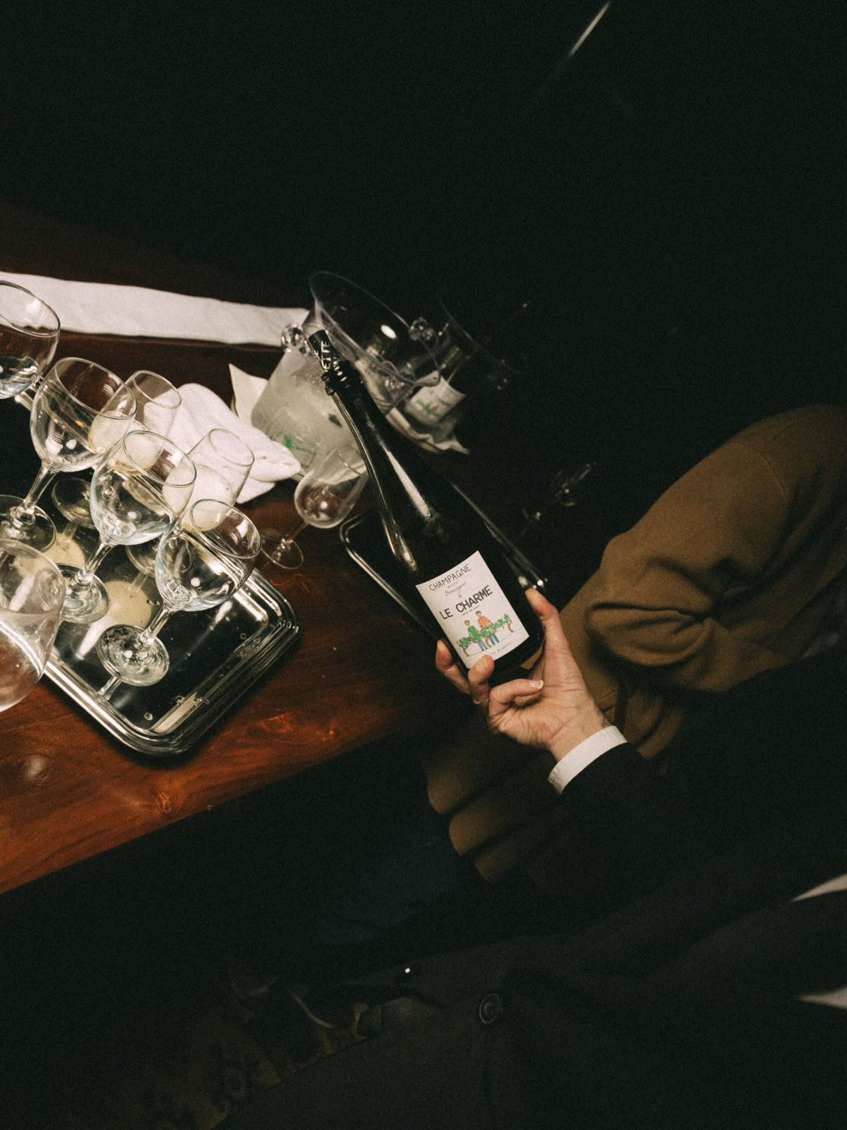 Soirée parfaite avec la Bande à Meunier.
