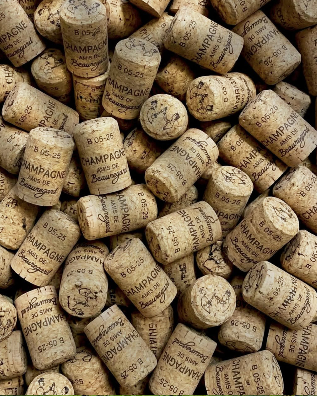 Étiquette ouf, bulles au top  -  merci la team.