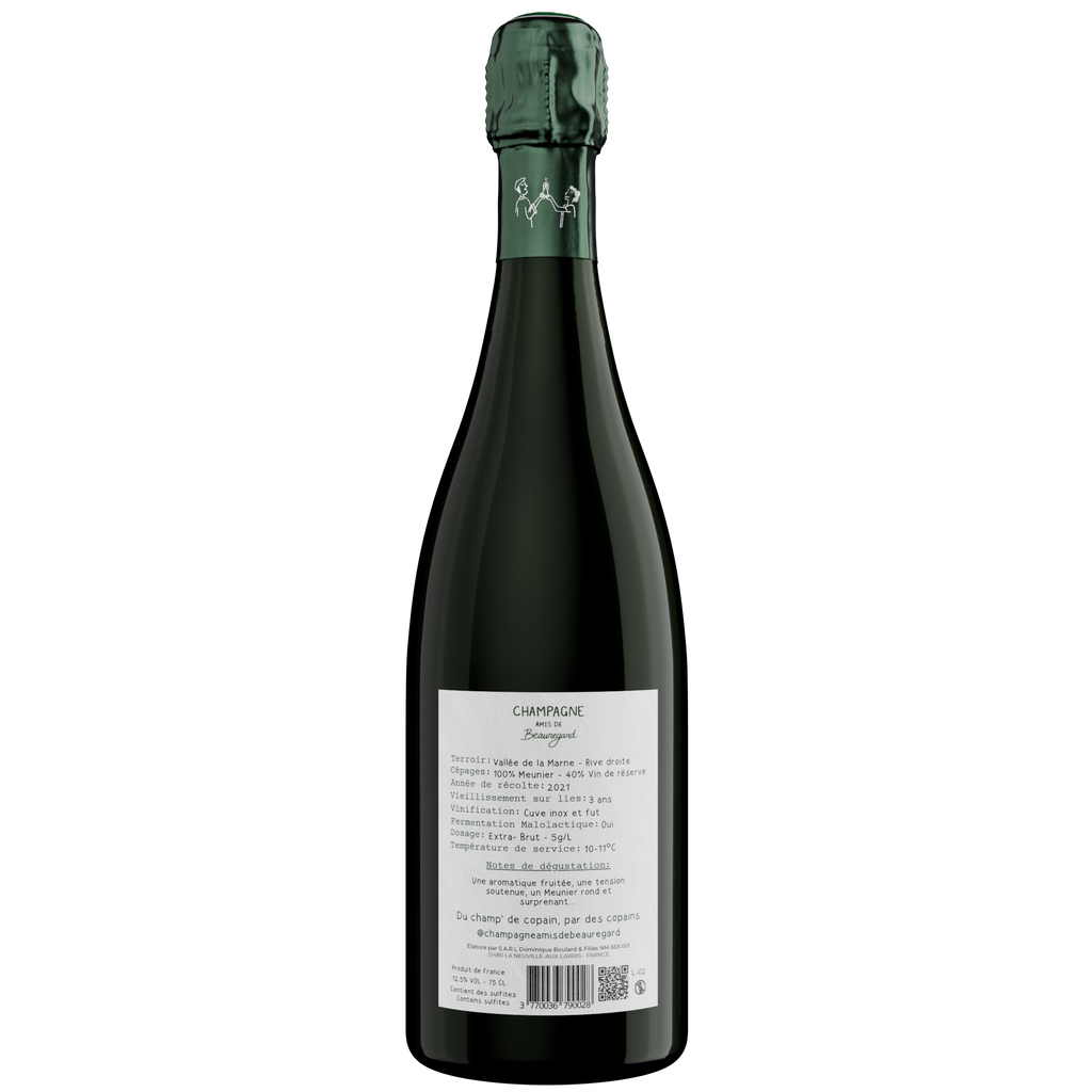 Blanc de Noirs - Extra-Brut