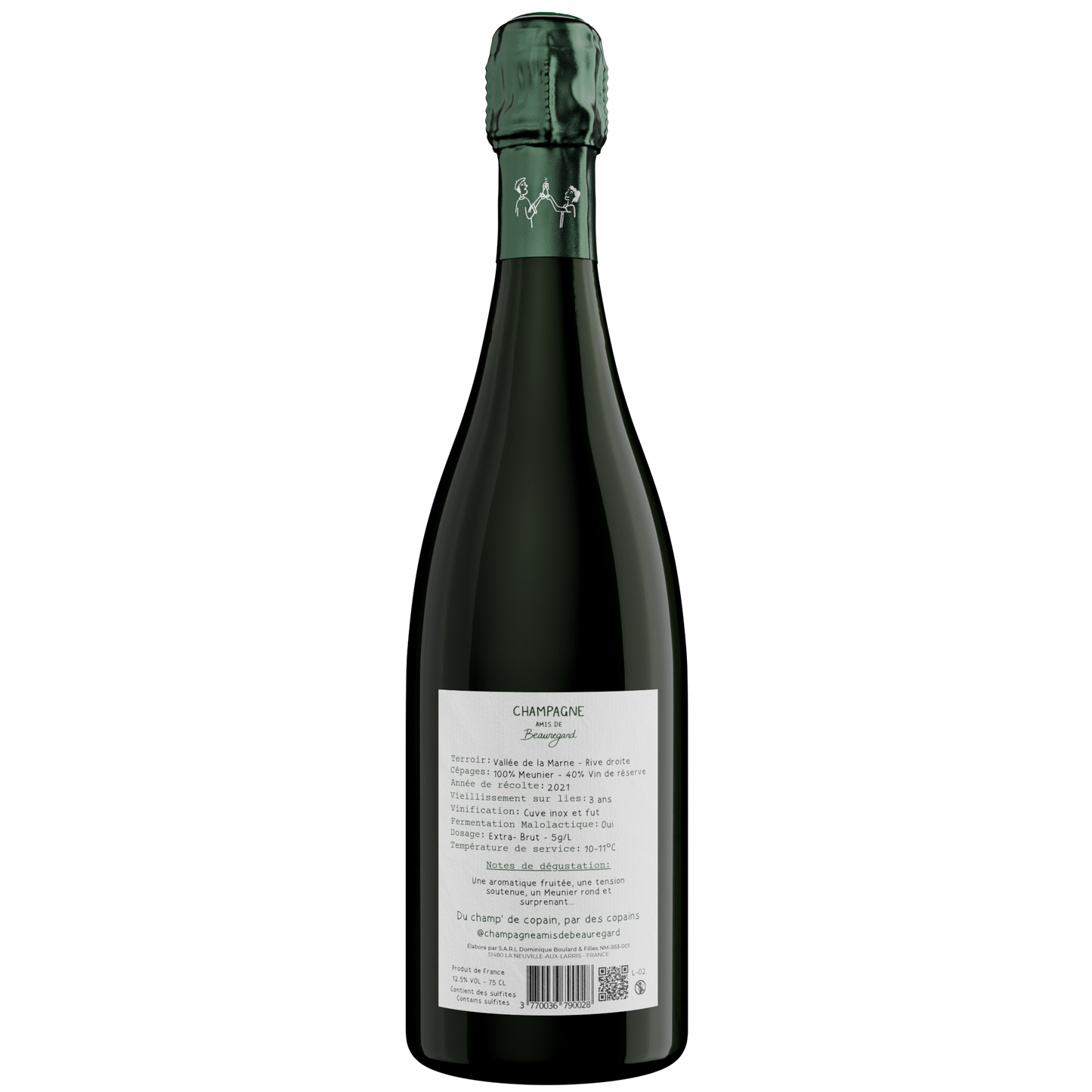 Blanc de Noirs