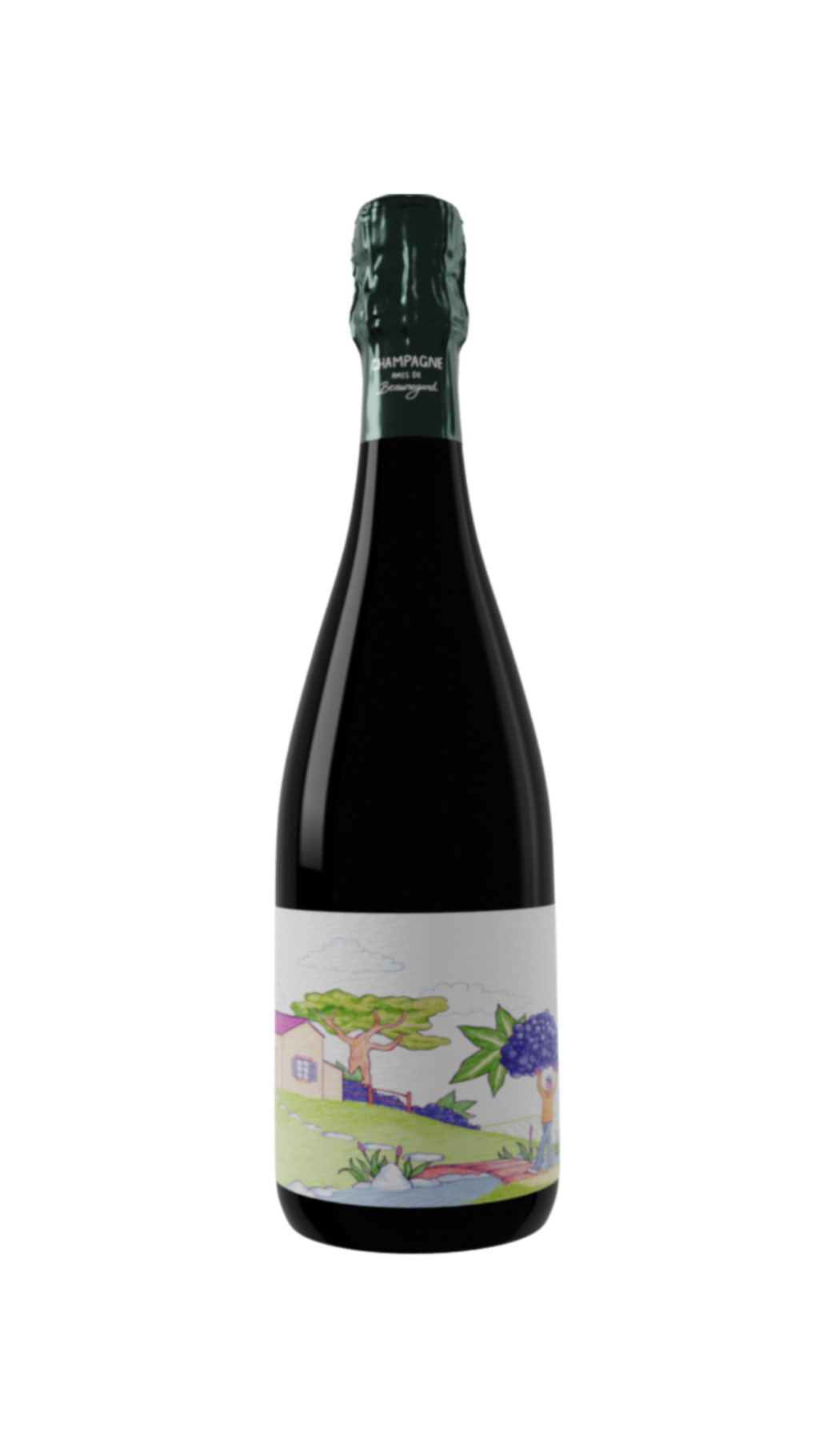 Meunier's Gang - Brut Nature