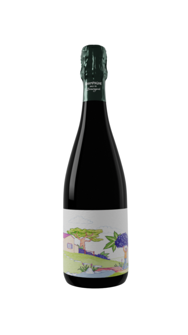 Meunier's Gang - Brut Nature
