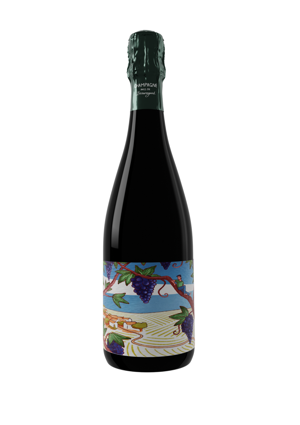 Millésime 2018 - Premier Cru