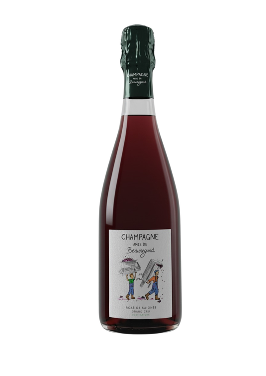 Rosé de Saignée Grand Cru