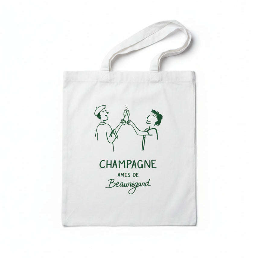 Tote Bag Amis de Beauregard