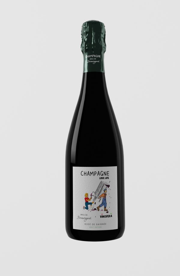 Bouteille personnalisée